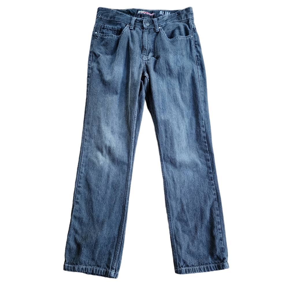 Tony Hawk Slim Straight Jeans